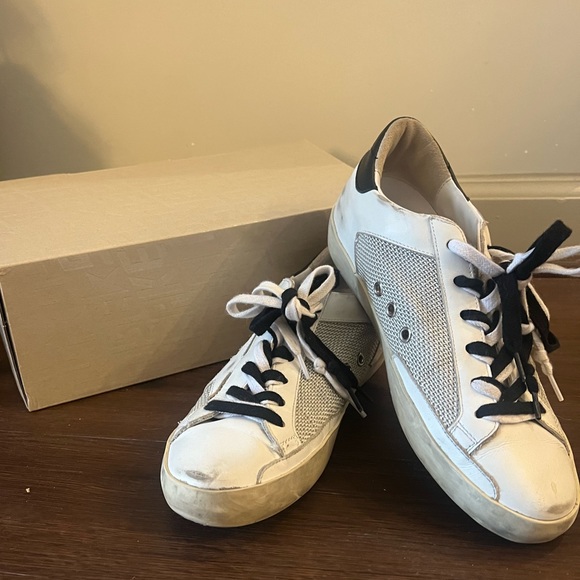 Golden Goose Super-star size 39 with box - Picture 3 of 12